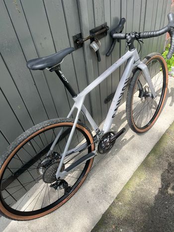 Used Canyon Grizl Shimano GRX 2023 Road & Gravel — image 9 of 13