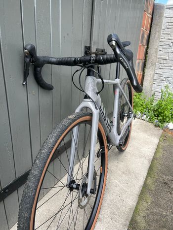 Used Canyon Grizl Shimano GRX 2023 Road & Gravel — image 13 of 13