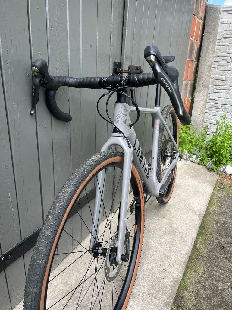 Used Canyon Grizl Shimano GRX 2023 Road & Gravel — image 13 of 13