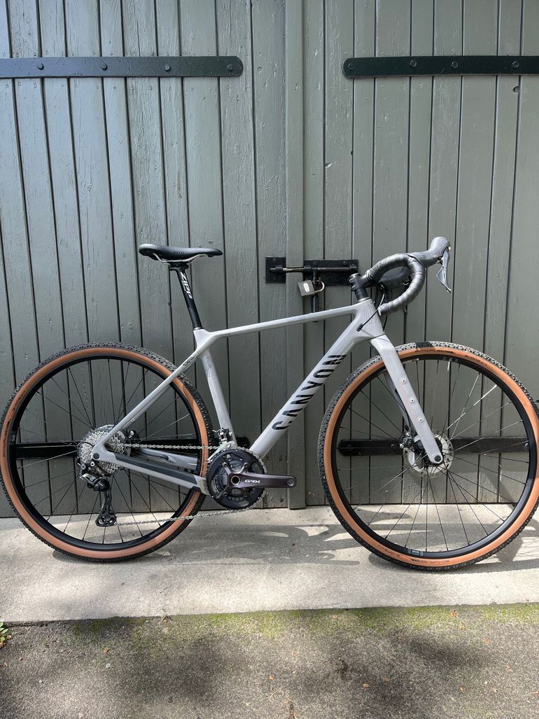 Used Canyon Grizl Shimano GRX 2023 Road & Gravel — image 1 of 13