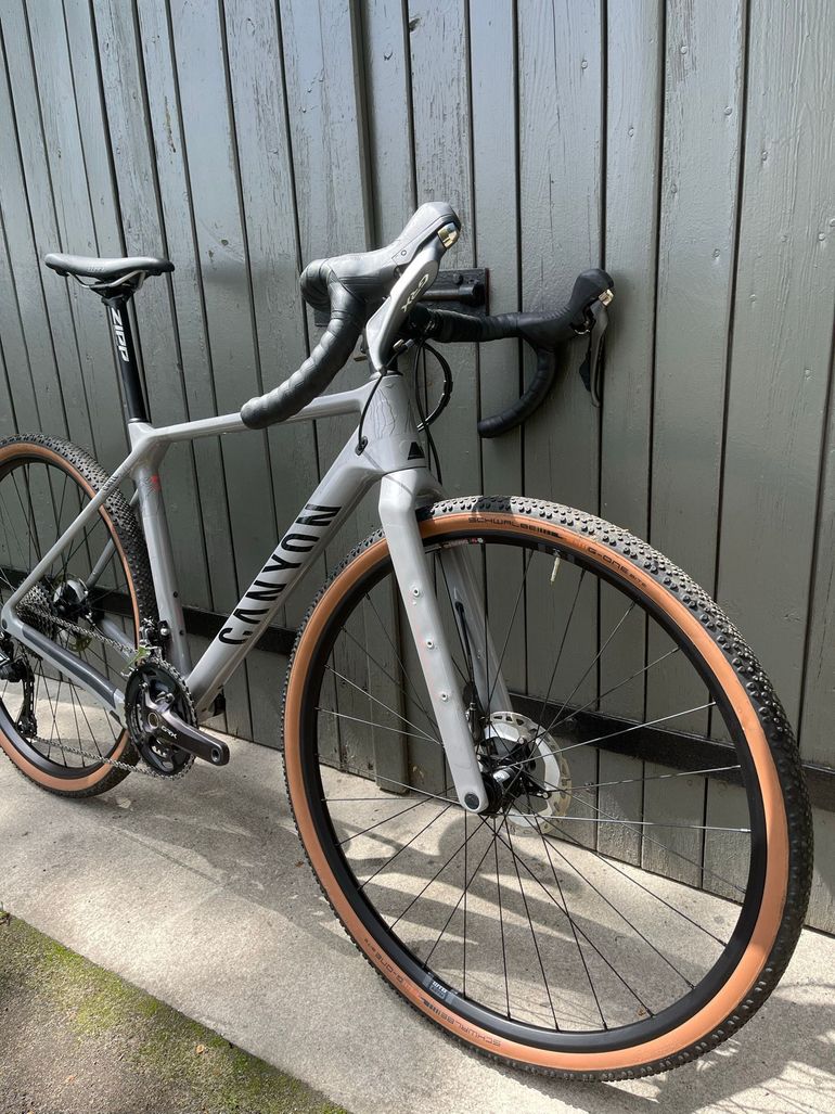 Used Canyon Grizl Shimano GRX 2023 Road & Gravel — image 2 of 13