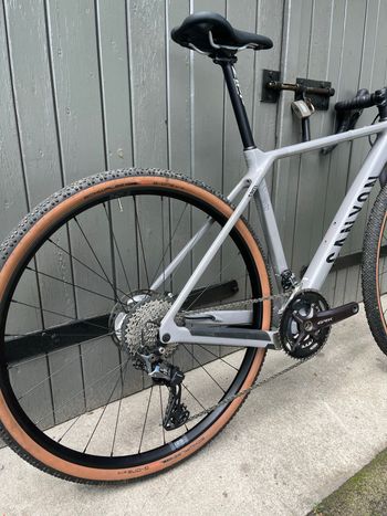 Used Canyon Grizl Shimano GRX 2023 Road & Gravel — image 4 of 13