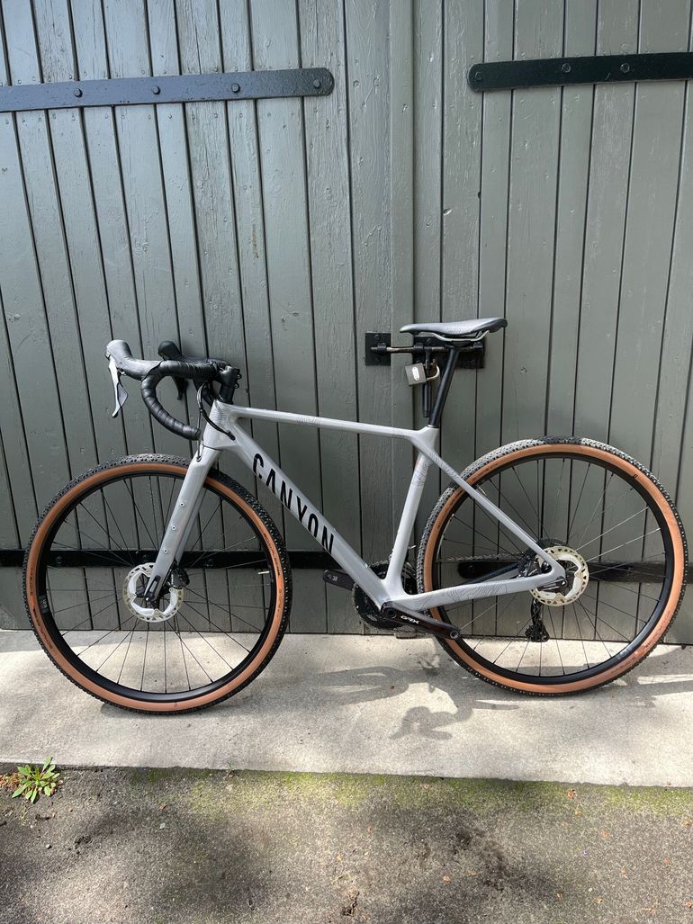 Used Canyon Grizl Shimano GRX 2023 Road & Gravel — image 3 of 13