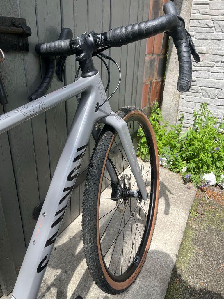 Used Canyon Grizl Shimano GRX 2023 Road & Gravel — image 7 of 13