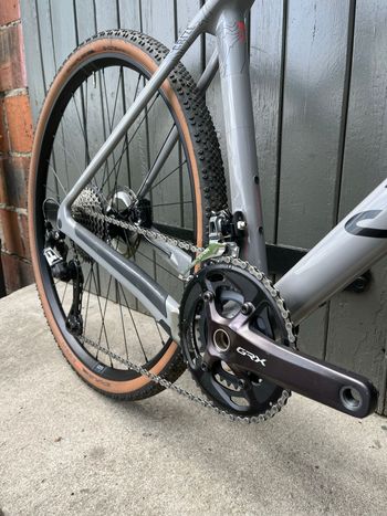 Used Canyon Grizl Shimano GRX 2023 Road & Gravel — image 6 of 13