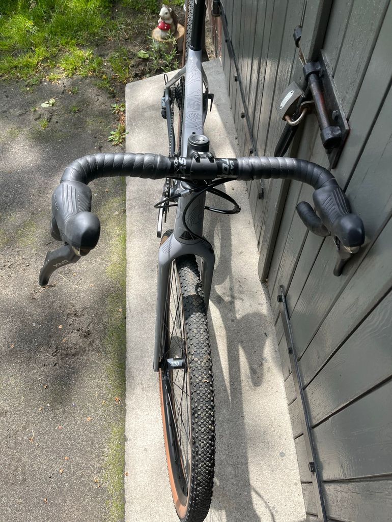 Used Canyon Grizl Shimano GRX 2023 Road & Gravel — image 8 of 13