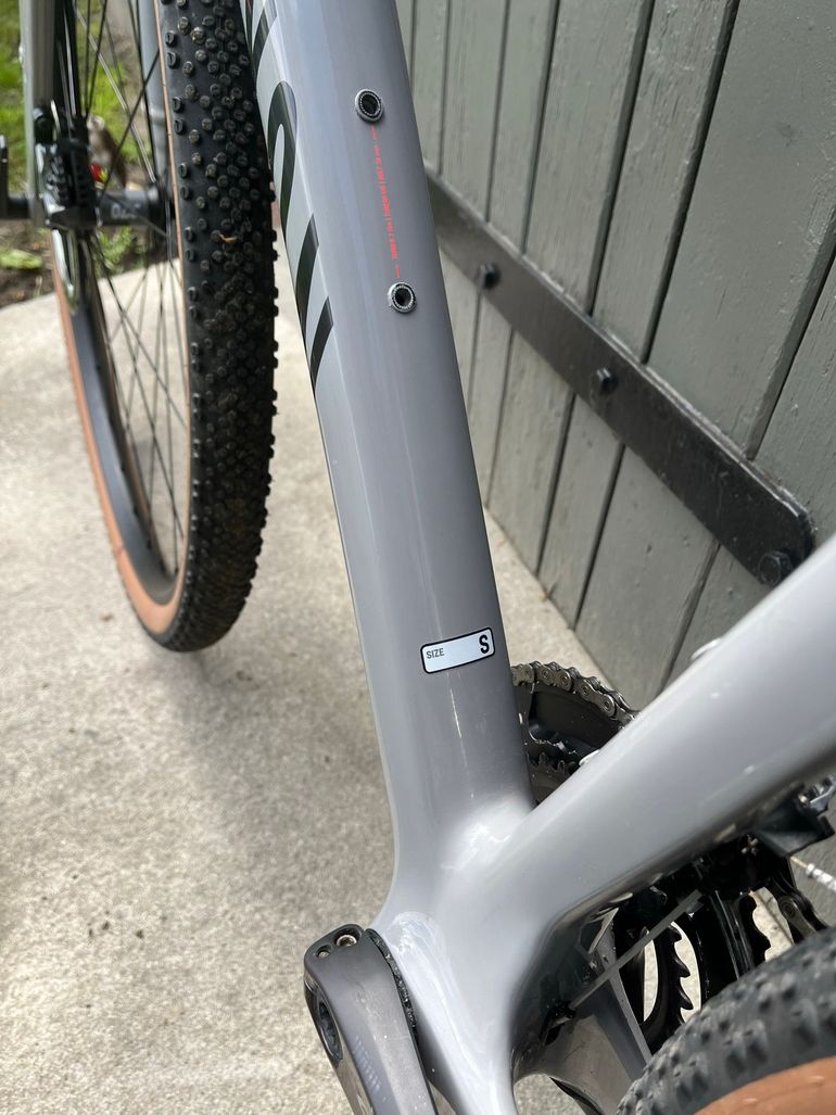 Used Canyon Grizl Shimano GRX 2023 Road & Gravel — image 11 of 13