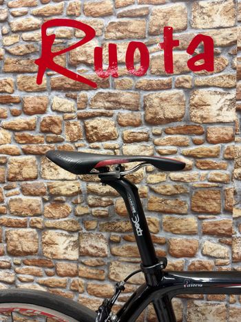 Ridley Orion Campagnolo Record 2016 2016 Road & Gravel de segunda mano, Negro — imagen 5 de 9