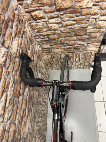 Ridley Orion Campagnolo Record 2016 2016 Road & Gravel de segunda mano, Negro — imagen 8 de 9