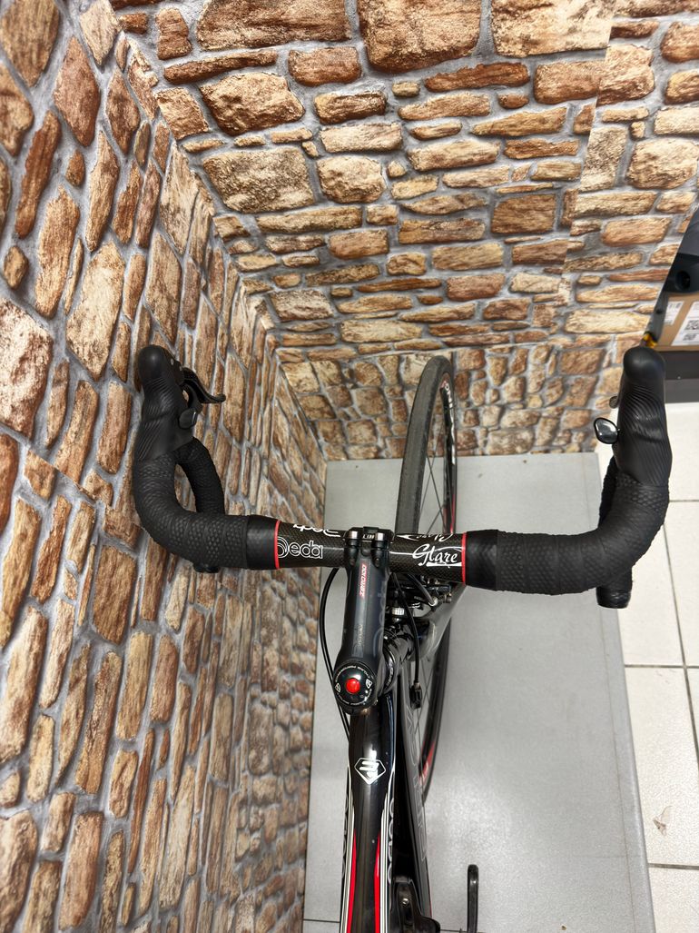 Ridley Orion Campagnolo Record 2016 2016 Road & Gravel de segunda mano, Negro — imagen 8 de 9