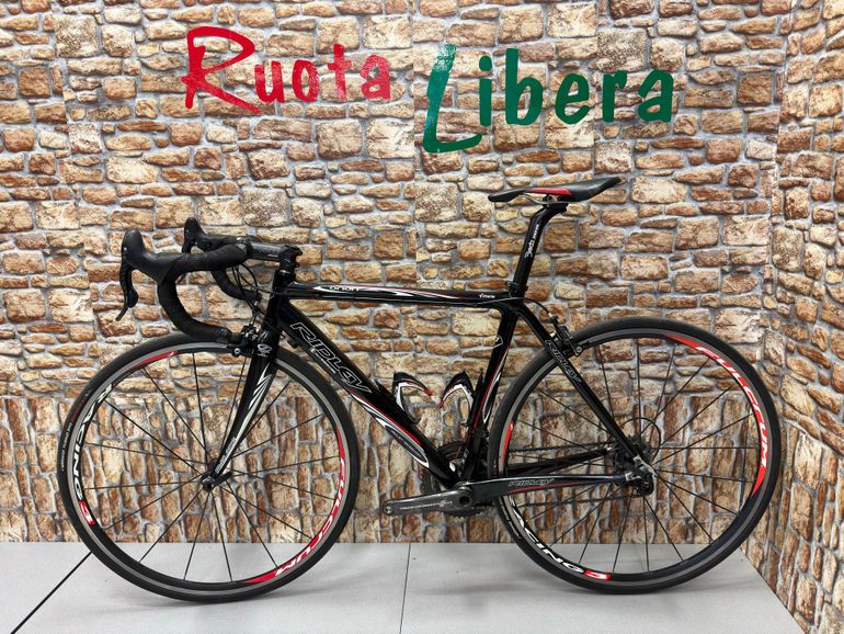 Ridley Orion Campagnolo Record 2016 2016 Road & Gravel de segunda mano, Negro — imagen 7 de 9