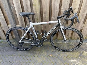 Used Carrera Veleno Shimano Ultegra 2018 Road & Gravel