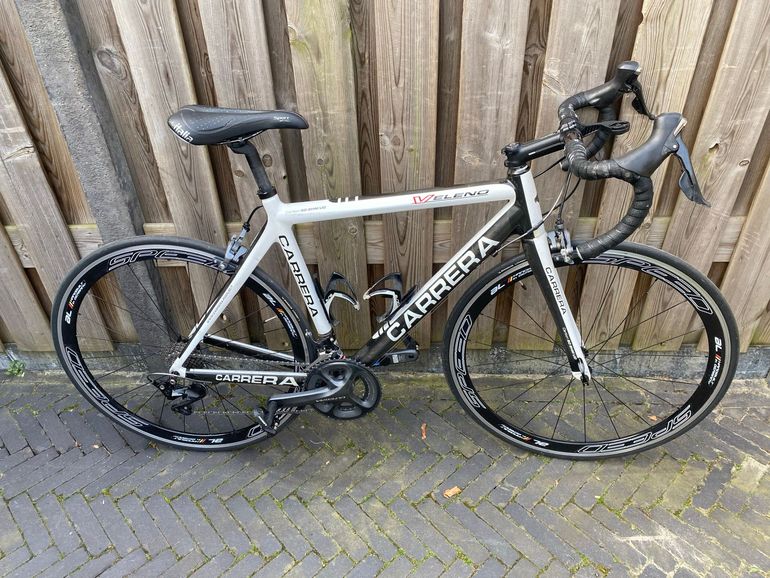 Used Carrera Veleno Shimano Ultegra 2018 Road & Gravel — image 1 of 6
