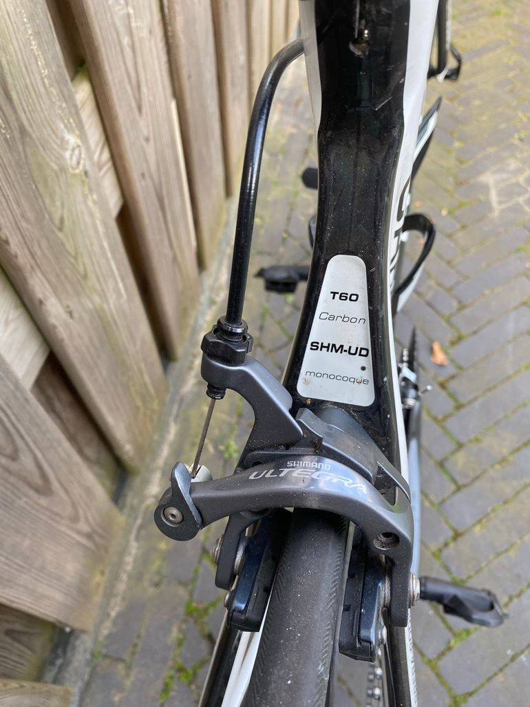 Used Carrera Veleno Shimano Ultegra 2018 Road & Gravel — image 4 of 6