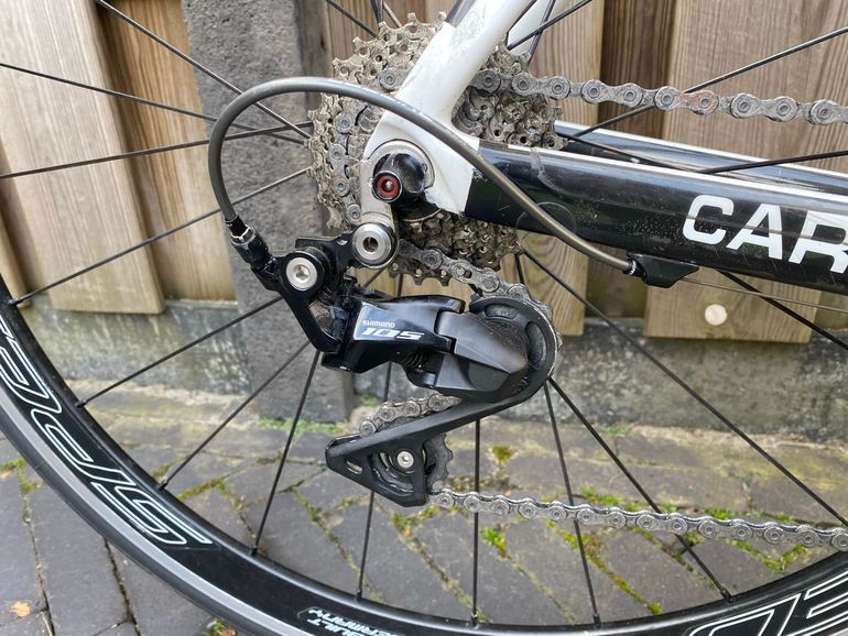 Used Carrera Veleno Shimano Ultegra 2018 Road & Gravel — image 3 of 6
