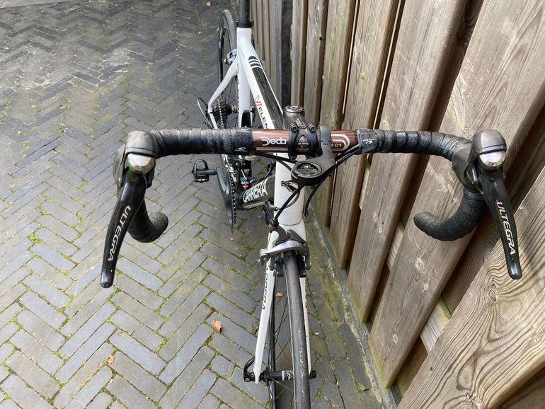 Used Carrera Veleno Shimano Ultegra 2018 Road & Gravel — image 6 of 6