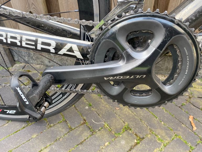 Used Carrera Veleno Shimano Ultegra 2018 Road & Gravel — image 2 of 6