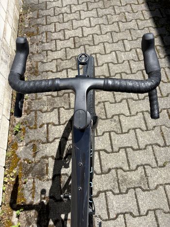 Used Open Upper Concept Frameset 2025 Road & Gravel