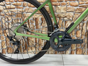 Used Cannondale Synapse Carbon 2 RL 2023 2023 Road & Gravel — image 5 of 11