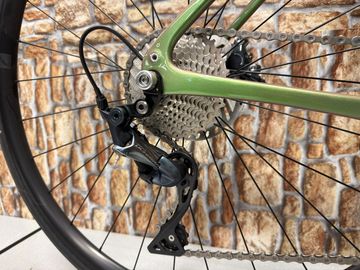 Tweedehands Cannondale Synapse Carbon 2 RL 2023 2023 Road & Gravel — afbeelding 6 van 11