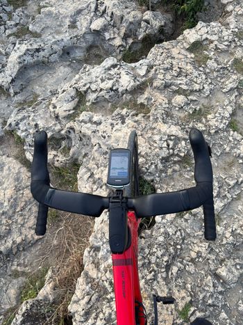 Used Lapierre Aircode DRS 8.0 2023 2023 Road & Gravel, Red — image 5 of 6