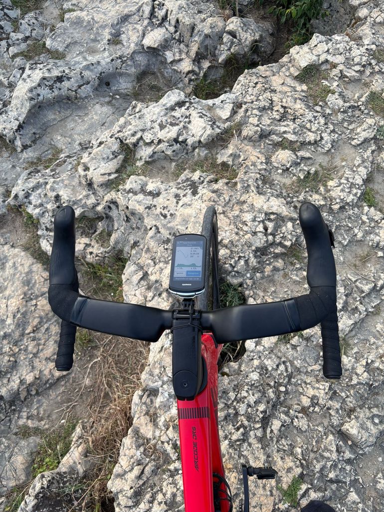 Used Lapierre Aircode DRS 8.0 2023 2023 Road & Gravel, Red — image 5 of 6