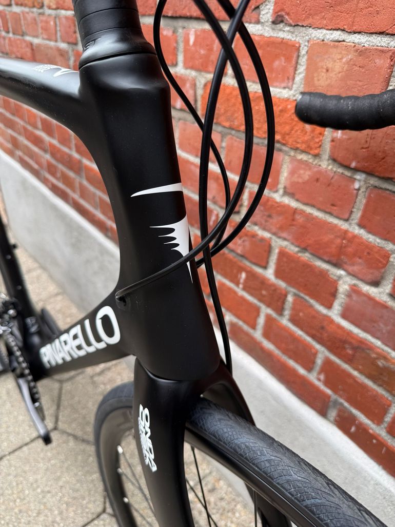 Used Pinarello Gan Shimano 105 2025 Road & Gravel — image 5 of 16