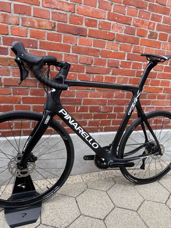 Used Pinarello Gan Shimano 105 2025 Road & Gravel — image 14 of 16