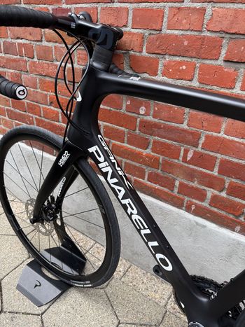 Used Pinarello Gan Shimano 105 2025 Road & Gravel — image 16 of 16