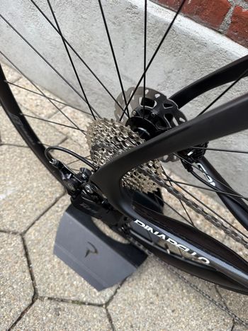Used Pinarello Gan Shimano 105 2025 Road & Gravel — image 11 of 16