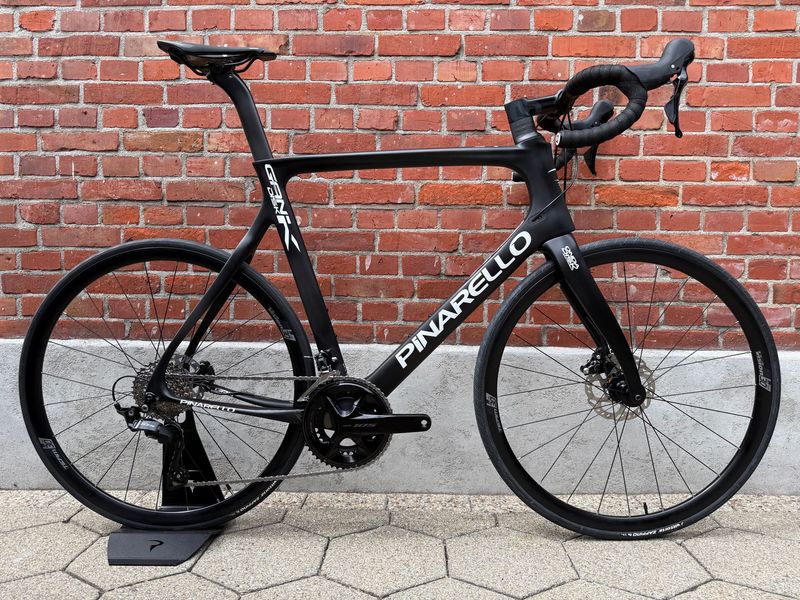 Brugt Pinarello Gan Shimano 105 2025 Road & Gravel