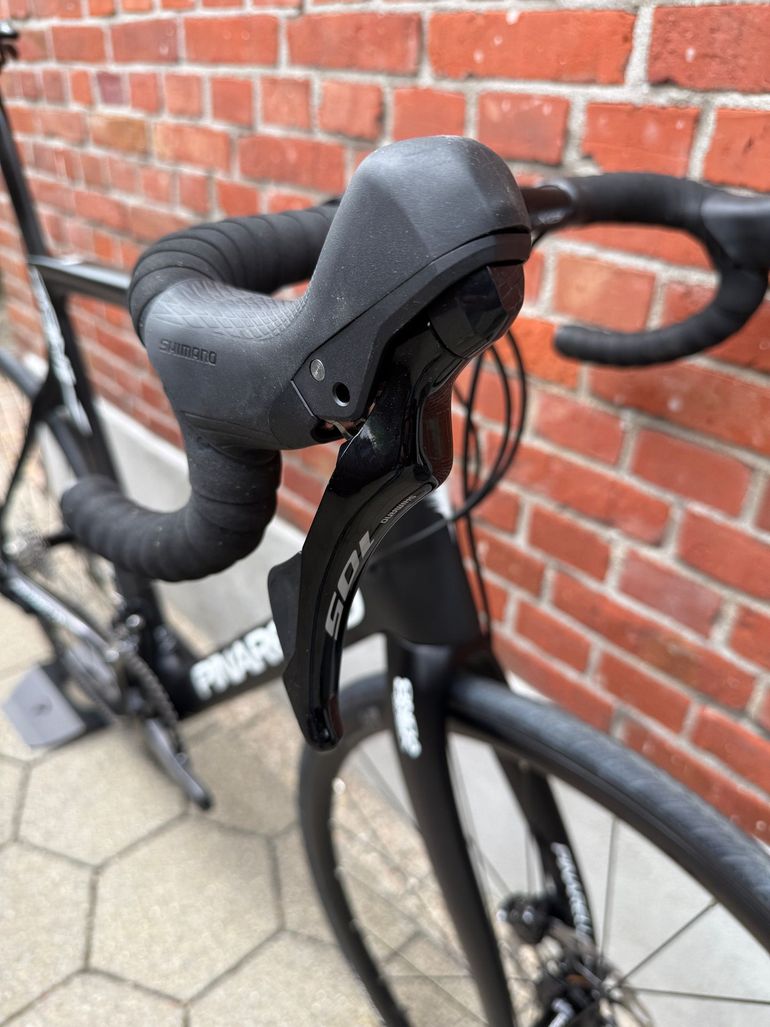 Used Pinarello Gan Shimano 105 2025 Road & Gravel — image 6 of 16