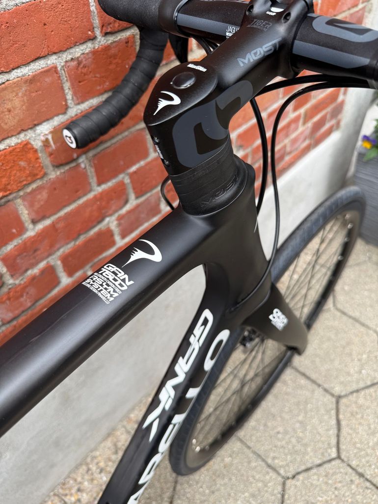 Used Pinarello Gan Shimano 105 2025 Road & Gravel — image 9 of 16