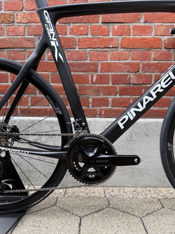 Used Pinarello Gan Shimano 105 2025 Road & Gravel — image 3 of 16