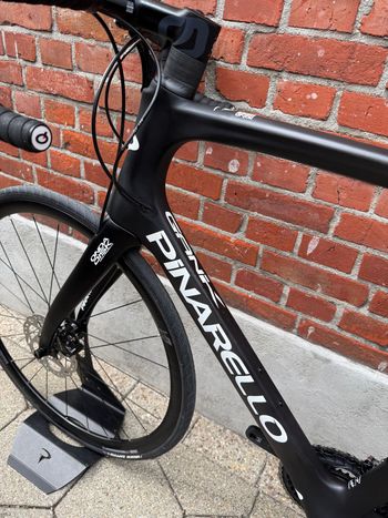 Used Pinarello Gan Shimano 105 2025 Road & Gravel — image 12 of 16