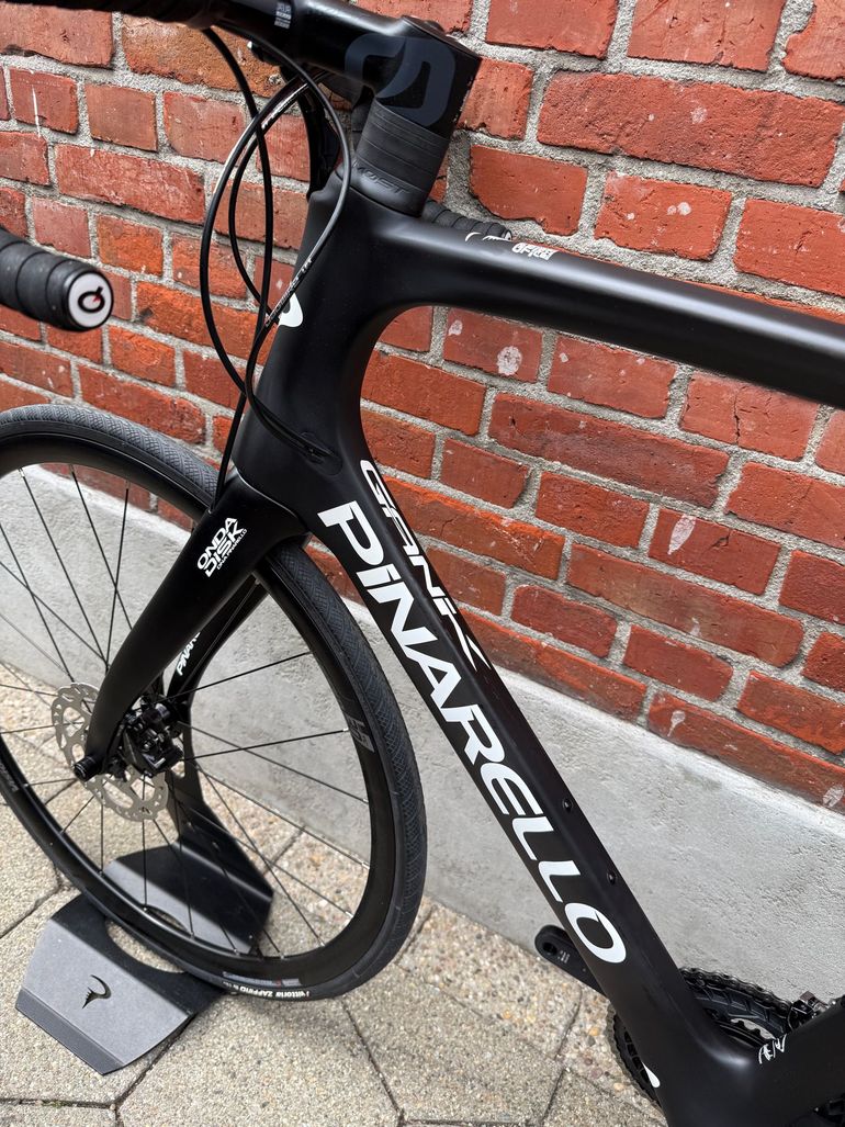 Used Pinarello Gan Shimano 105 2025 Road & Gravel — image 12 of 16