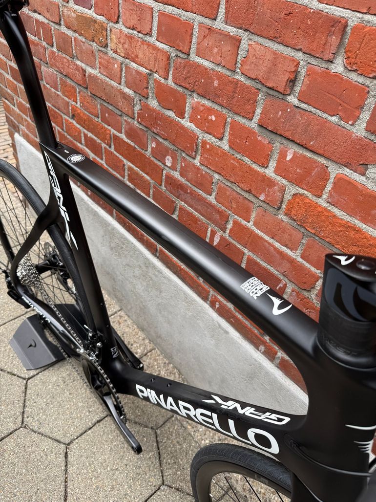 Used Pinarello Gan Shimano 105 2025 Road & Gravel — image 8 of 16