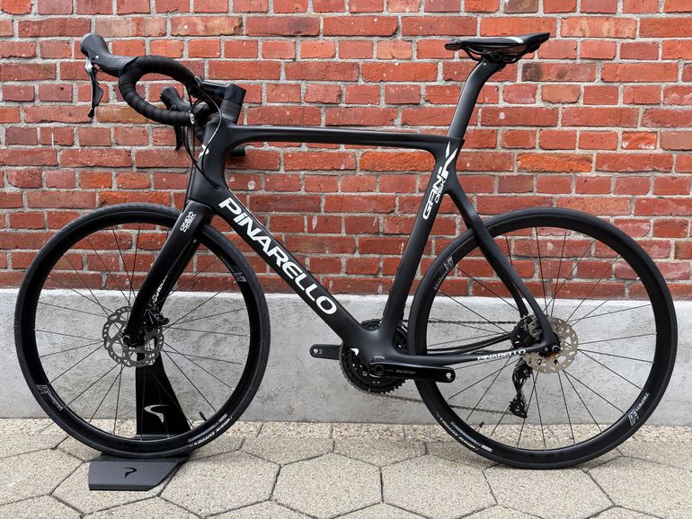 Used Pinarello Gan Shimano 105 2025 Road & Gravel — image 13 of 16