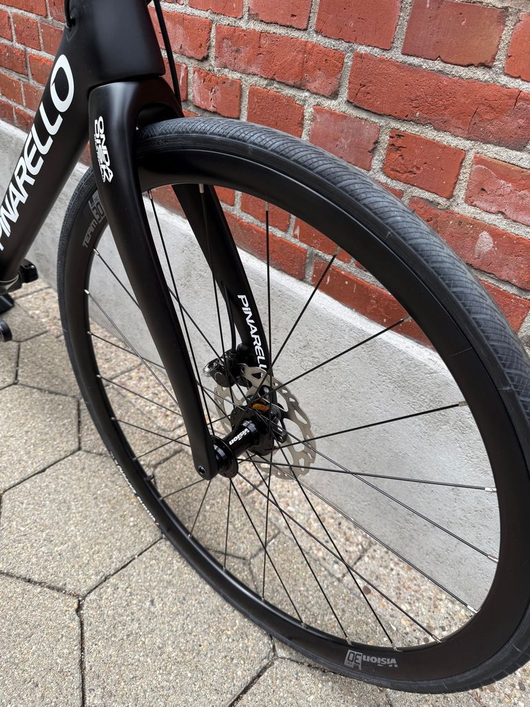 Used Pinarello Gan Shimano 105 2025 Road & Gravel — image 4 of 16