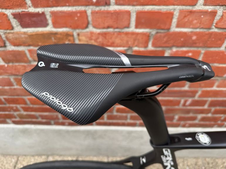 Used Pinarello Gan Shimano 105 2025 Road & Gravel — image 10 of 16