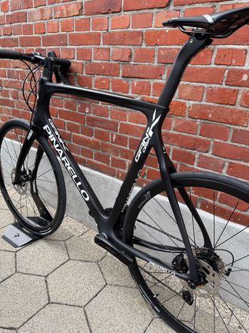 Used Pinarello Gan Shimano 105 2025 Road & Gravel — image 15 of 16