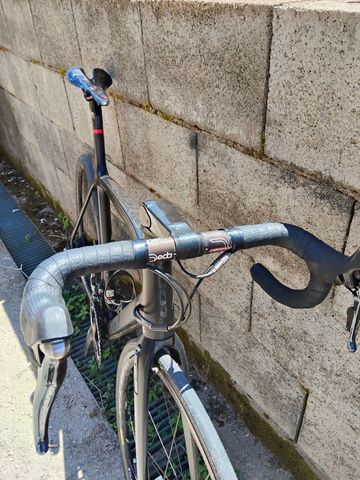 Look 695 Shimano Dura Ace 2018 Road & Gravel usato, Nero — immagine 3 di 3