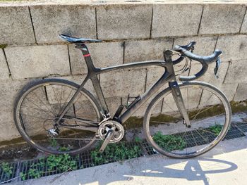 Used Look 695 Shimano Dura Ace 2018 Road & Gravel