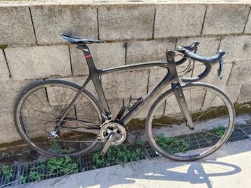 Używany Look 695 Shimano Dura Ace 2018 Road & Gravel