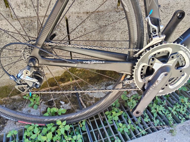 Used Look 695 Shimano Dura Ace 2018 Road & Gravel, Black — image 2 of 3