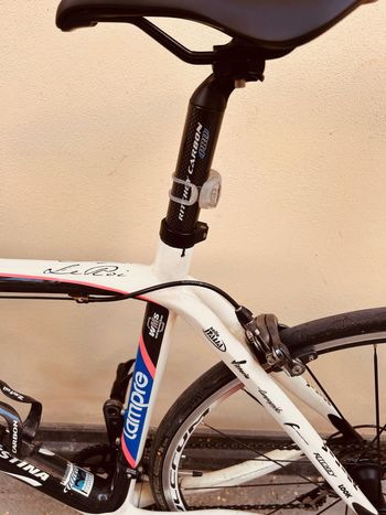 Used Willier Lampre 2007 Road & Gravel — image 6 of 8