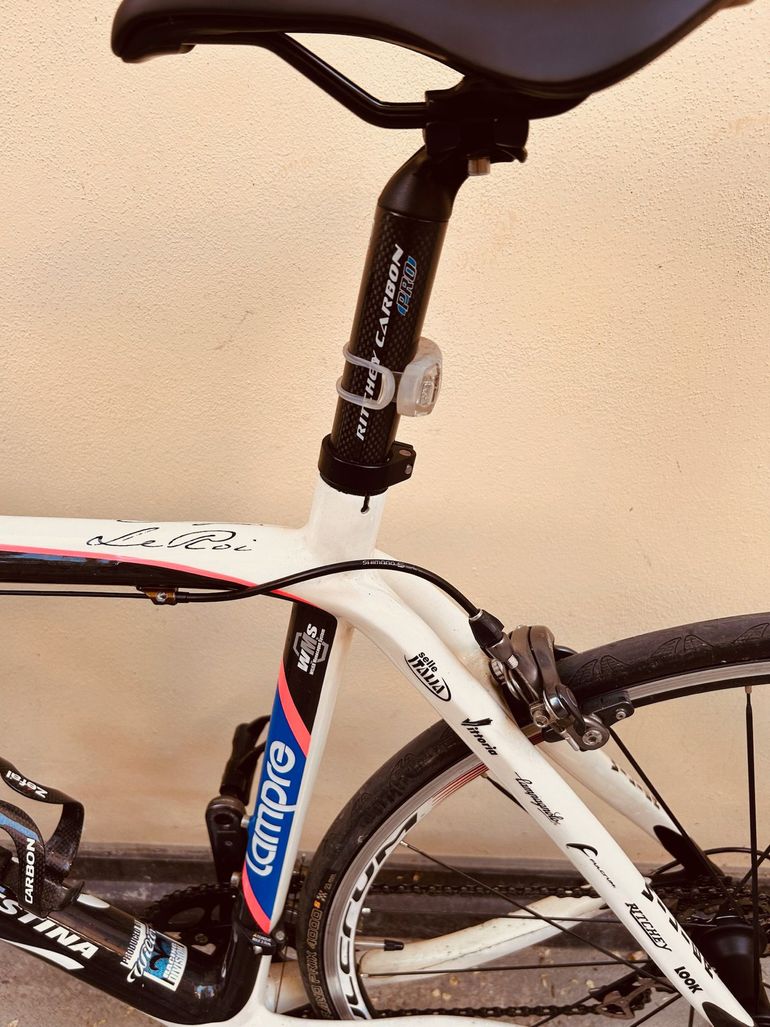 Used Willier Lampre 2007 Road & Gravel — image 6 of 8
