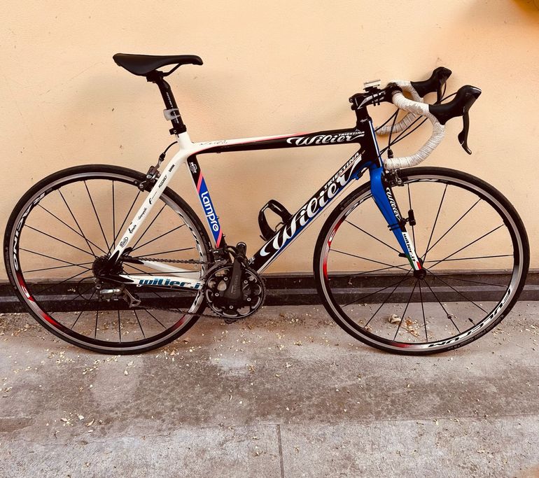 Used Willier Lampre 2007 Road & Gravel — image 1 of 8