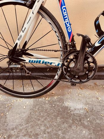 Used Willier Lampre 2007 Road & Gravel — image 3 of 8