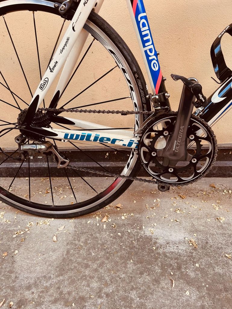 Used Willier Lampre 2007 Road & Gravel — image 3 of 8